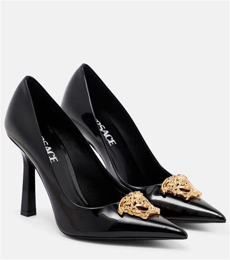 versace b075gn9|Versace shoes for women.